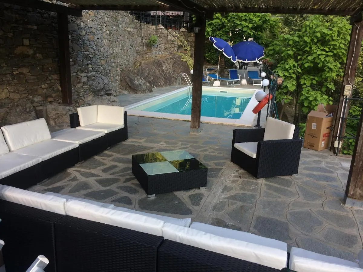 Il Girasole Bed & Breakfast Semorile