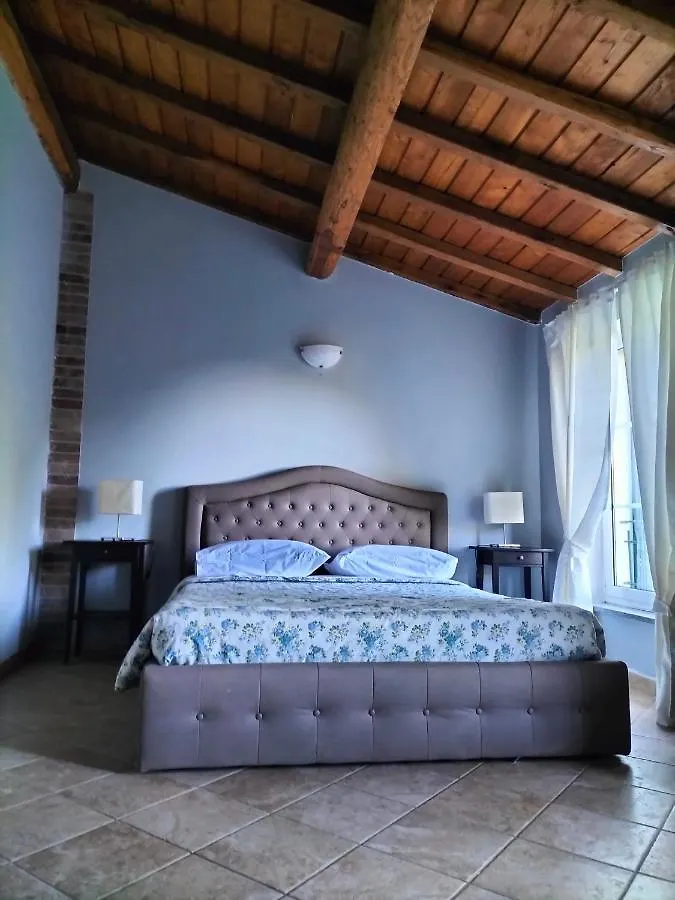 Il Girasole Bed and Breakfast Semorile Bed & Breakfast