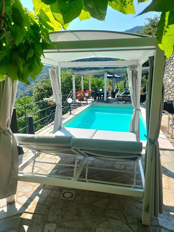 Bed & Breakfast Il Girasole Bed and Breakfast Semorile